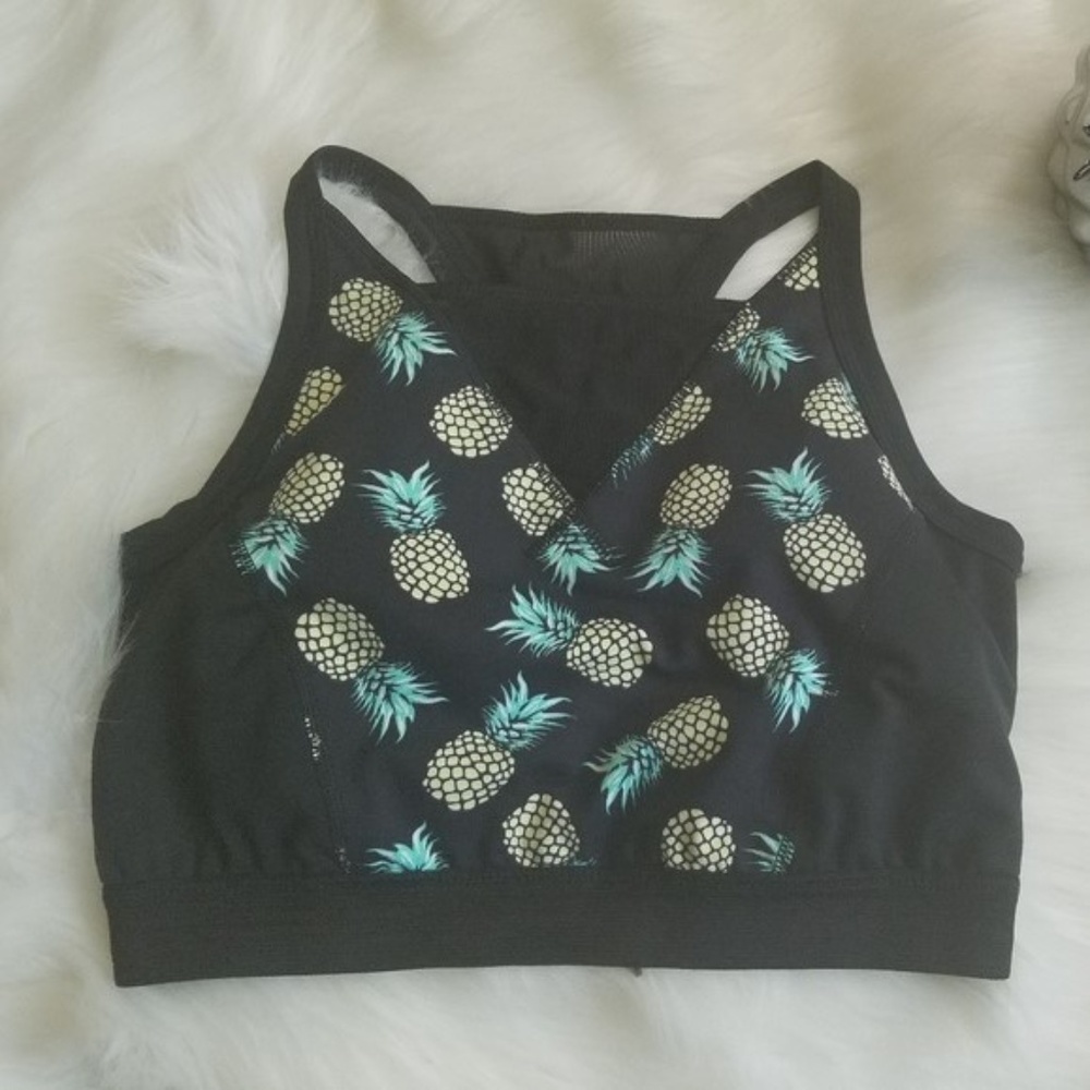 Zelos sports bra (Belk)